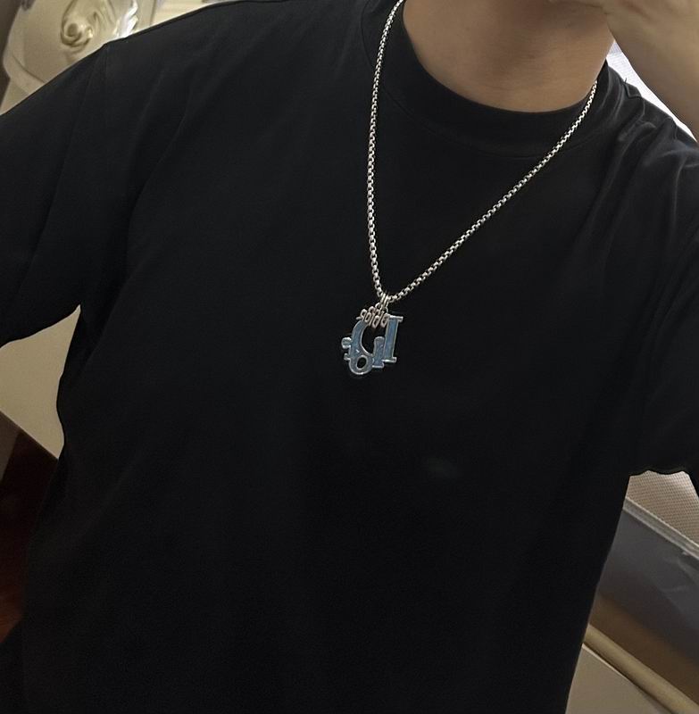 Dior Necklace 05lyr345 (7)